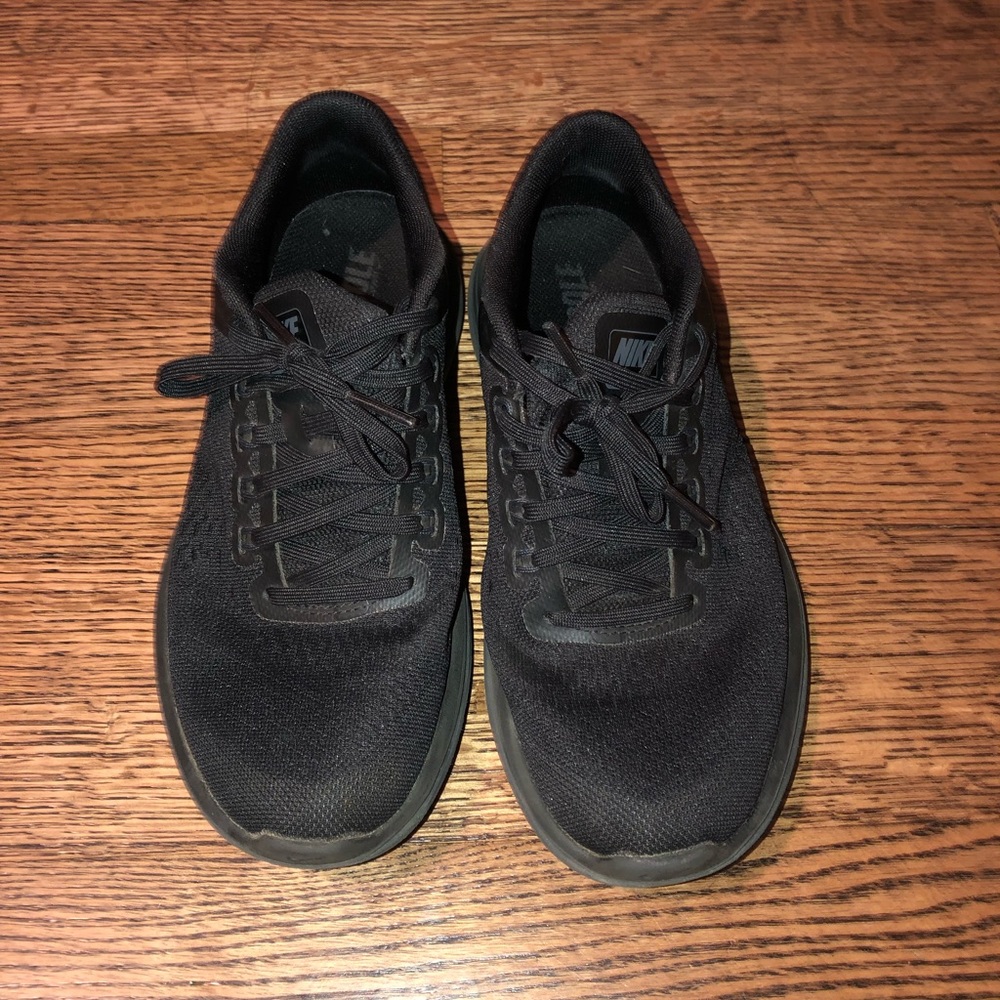 Nike Fitsole running shoes